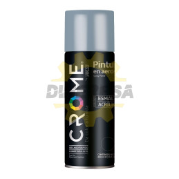Pintura En Aerosol Gris Claro