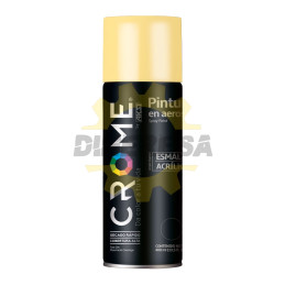 Pintura En Aerosol Crema