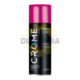 Pintura En Aerosol Rosa Mexicano