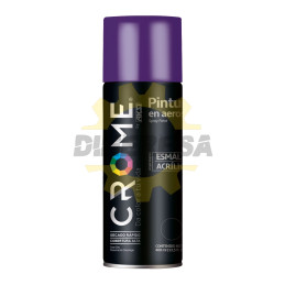 Pintura En Aerosol Violeta