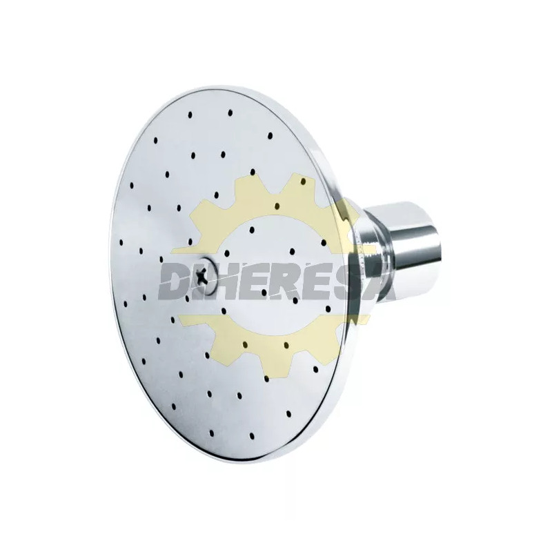 Regadera Redonda Metalica 3 1/2"