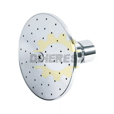 Regadera Redonda Metalica 3 1/2"