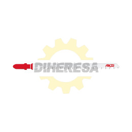 Segueta Para Caladora Zanco "T" 6 Dpp Cortes Curvos En Madera 5pc/Set, Mod T-244-D