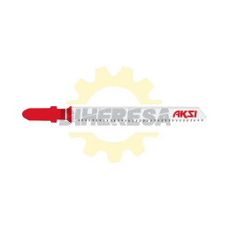 Segueta Para Caladora Zanco "T" 21 Dpp Cortes Rectos Met, Plast Y Alum 5pc/Set, Mod T-118-A
