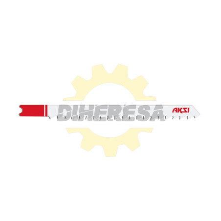 Segueta Para Caladora Zanco "U" 6 Dpp Cortes Rectos En Madera 5pc/Set, Mod U-144-D
