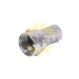 Plugpara Enroscar Rg59 Tipo F