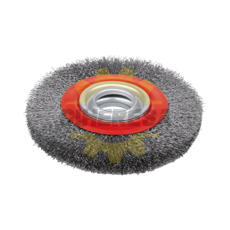 Carda Para Esmeril 6" X 1-1/8"