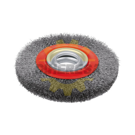 Carda Para Esmeril 6" X 1-1/8"
