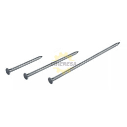 Clavo Estandar 2", Con Cabeza Caja 1 Kg
