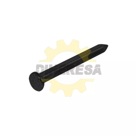 Clavo Para Concreto 1 1/2", Negro Caja 1 Kg