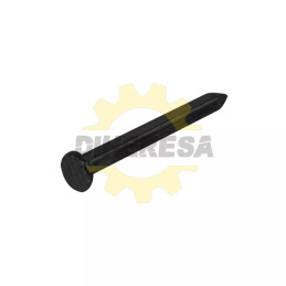 Clavo Para Concreto 3", Negro Caja 1 Kg