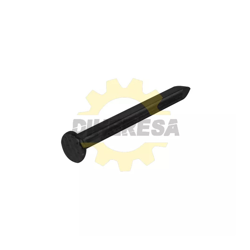 Clavo Para Concreto 3", Negro Caja 1 Kg