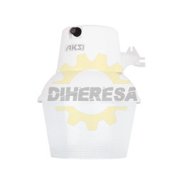 Luminario Suburbano Con Foco Led Tipo T 20w