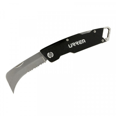 684 URREA Cuchillo linoleo dentado Urrea | DIHERESA
