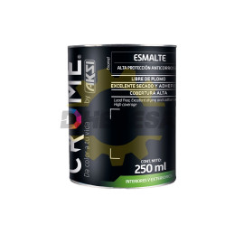 Pintura Esmalte Verde Bandera, 250 Ml