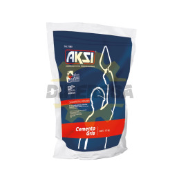 Cemento Gris, Bolsa De 1.5 Kg