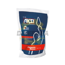 Cemento Blanco, Bolsa De 1.5 Kg