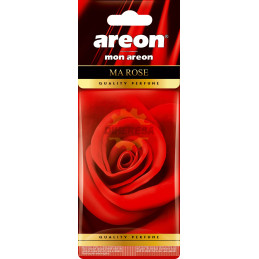 Aromatizante Mon Areon - Ma Rose
