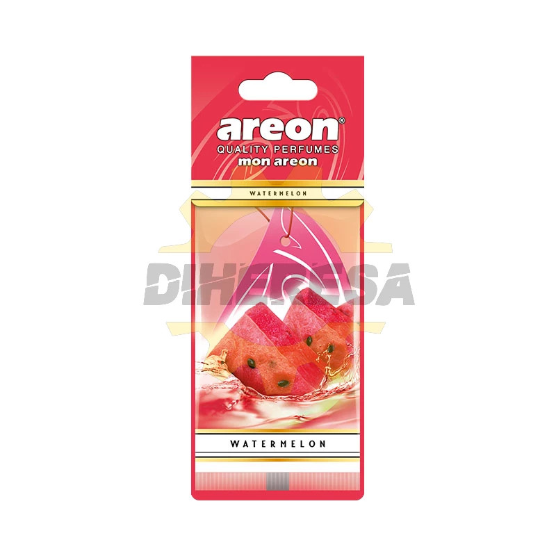 Aromatizante Mon Areon - Watermelon