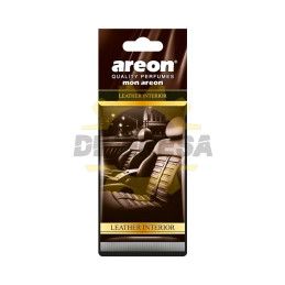Aromatizante Mon Areon - Leather Interior