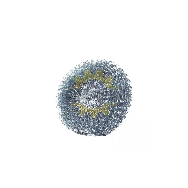 Fibra Galvanizada Grande