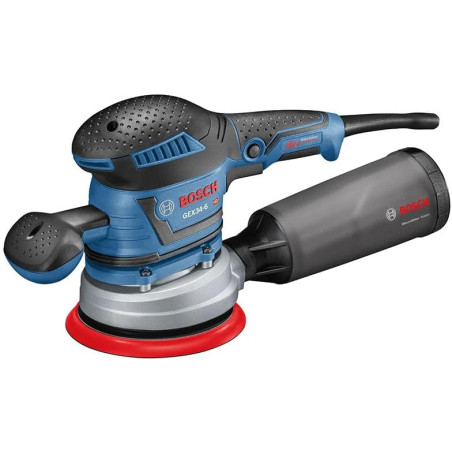 Bosch GEX34-6N Lijadora Orbital Aleatoria 6"
