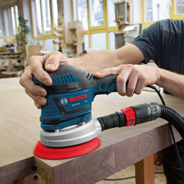 Bosch GEX34-6N Lijadora Orbital Aleatoria 6"