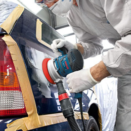 Bosch GEX34-6N Lijadora Orbital Aleatoria 6"