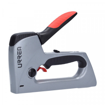 UEC31 URREA Engrapadora clavadora manual tipo pistola 3 en 1 Urrea | DIHERESA