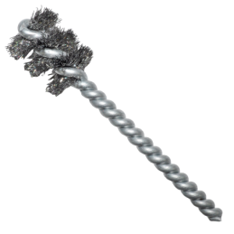 Cepillo de acero para limpieza de interiores de 3/4 Pulgada