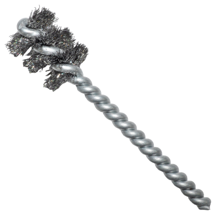 Cepillo de acero para limpieza de interiores de 3/4 Pulgada