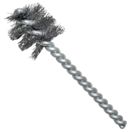 Cepillo de acero para limpieza de interiores de 1 Pulgada
