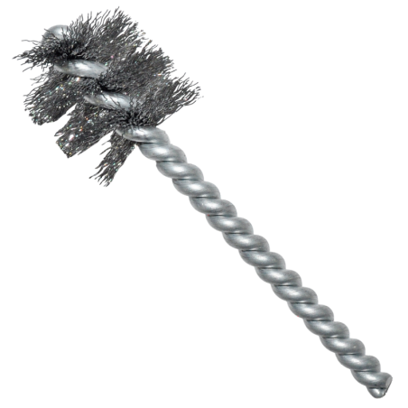 Cepillo de acero para limpieza de interiores de 1 Pulgada