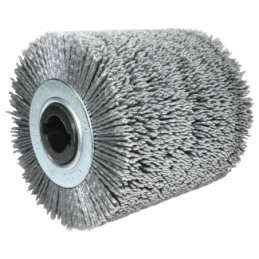 Cepillo de alambre de Nylon de 4 x 4 x 3/4 Pulgadas