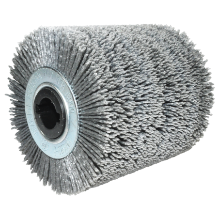 Cepillo de alambre de Nylon de 4 x 4 x 3/4 Pulgadas