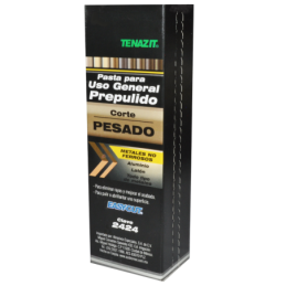 Pasta Easy Cut de uso general para prepulido de metales.