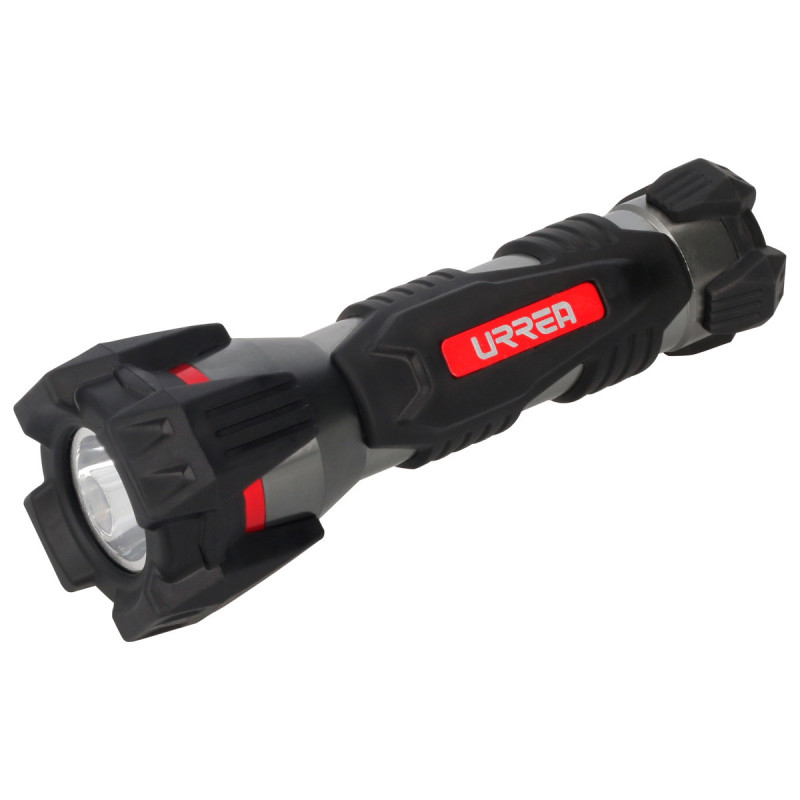 7L3A URREA Linterna 1 LED 3 pilas"AAA" uso pesado Urrea | DIHERESA 7L3A URREA Linterna 1 LED 3 pilas"AAA" uso pesado Urrea | DIHERESA