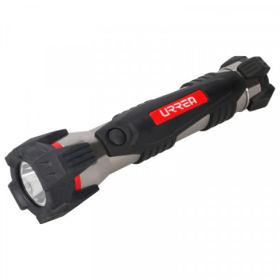 7L2C URREA Linterna 1 LED 2 pilas"C" uso pesado Urrea | DIHERESA