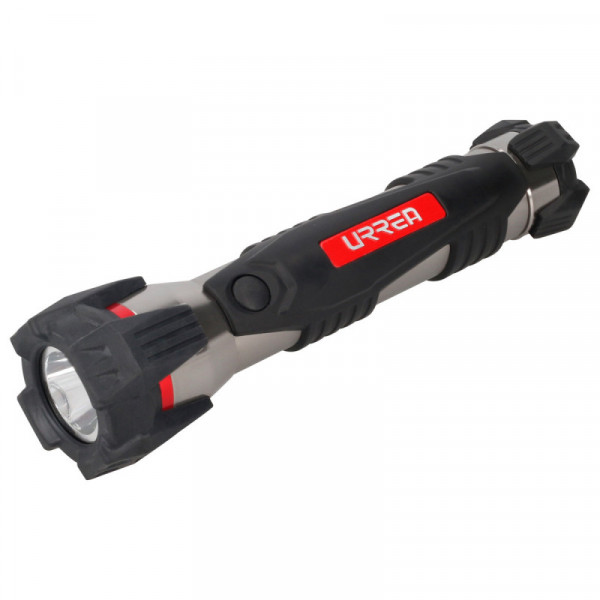 7L2C URREA Linterna 1 LED 2 pilas"C" uso pesado Urrea | DIHERESA