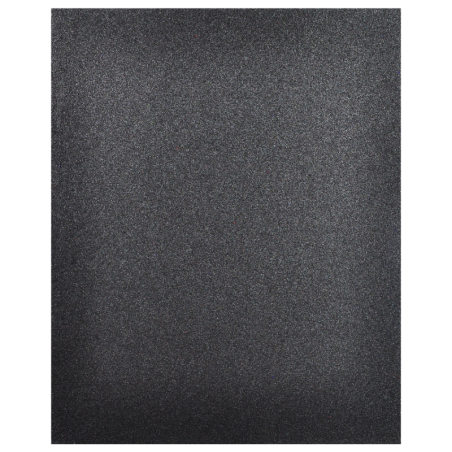 Hoja de lija de agua de óxido de aluminio, grano 100, de 9 x 11 Pulgadas