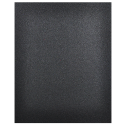 Hoja de lija de agua de óxido de aluminio, grano 150, de 9 x 11 Pulgadas
