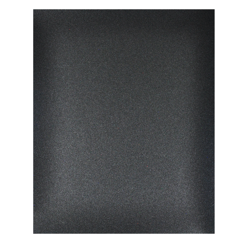 Hoja de lija de agua de óxido de aluminio, grano 180, de 9 x 11 Pulgadas