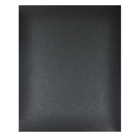 Hoja de lija de agua de óxido de aluminio, grano 180, de 9 x 11 Pulgadas