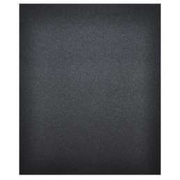 Hoja de lija de agua de óxido de aluminio, grano 240, de 9 x 11 Pulgadas