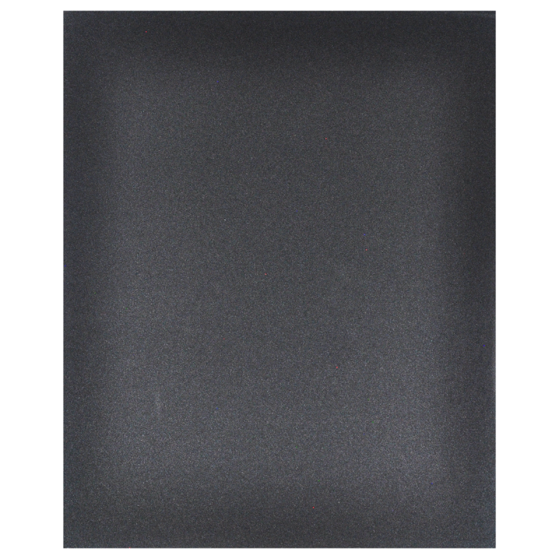 Hoja de lija de agua de óxido de aluminio, grano 280, de 9 x 11 Pulgadas