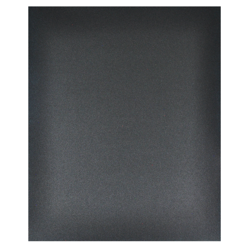 Hoja de lija de agua de óxido de aluminio, grano 320, de 9 x 11 Pulgadas