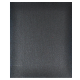 Hoja de lija de agua de óxido de aluminio, grano 360, de 9 x 11 Pulgadas