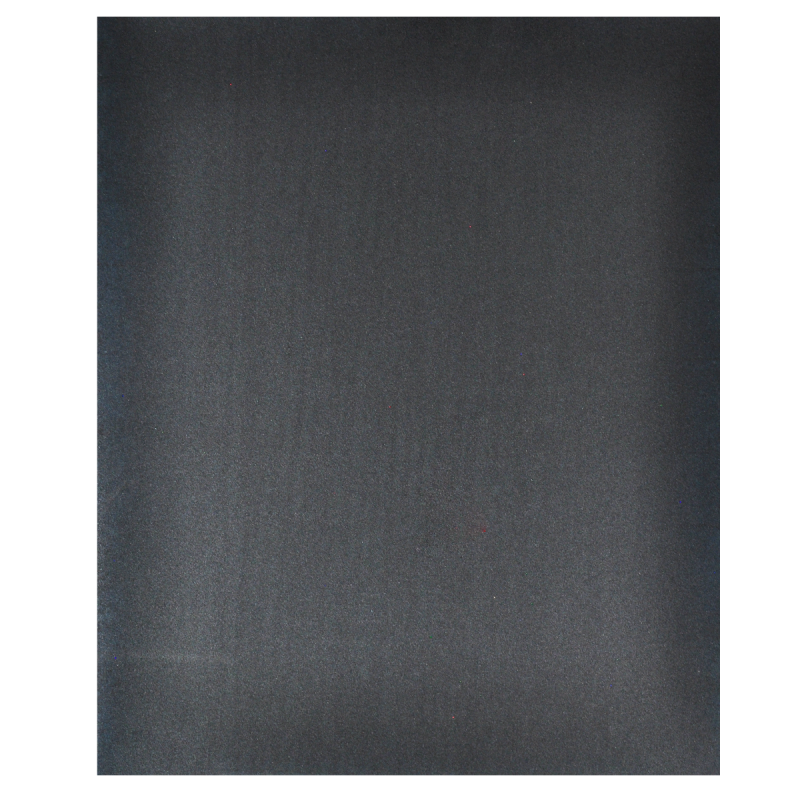 Hoja de lija de agua de óxido de aluminio, grano 360, de 9 x 11 Pulgadas