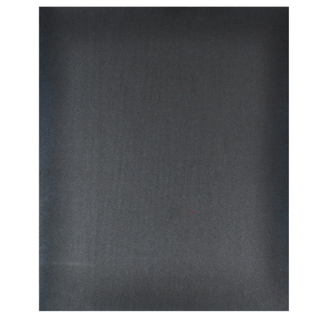 Hoja de lija de agua de óxido de aluminio, grano 360, de 9 x 11 Pulgadas