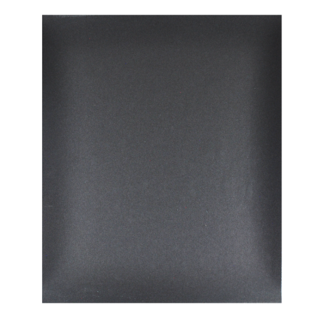 Hoja de lija de agua de óxido de aluminio, grano 400, de 9 x 11 Pulgadas